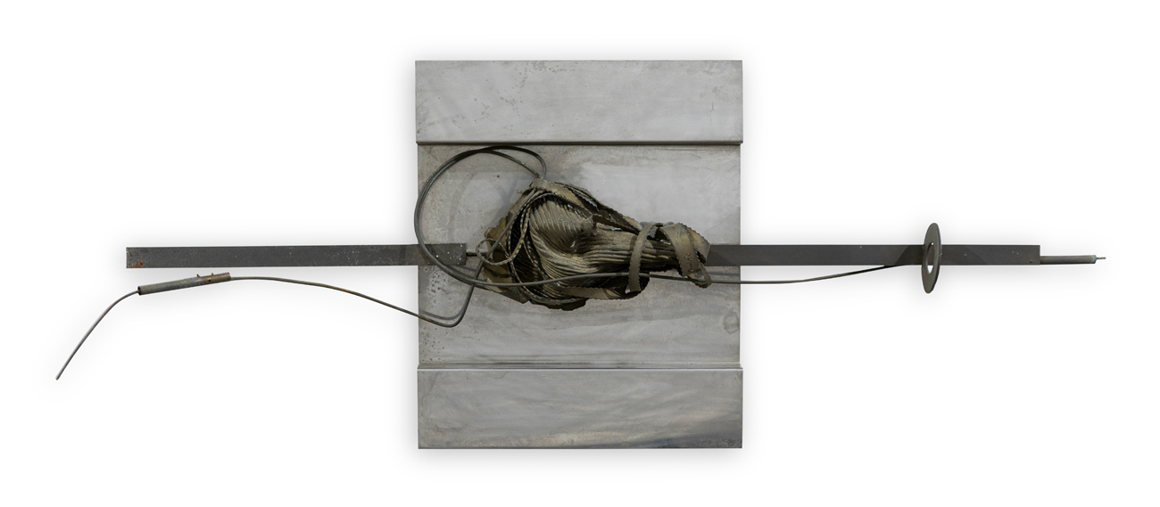 AMILCARE RAMBELLI (19241976) Senza Titolo Studio d'Arte Borromeo