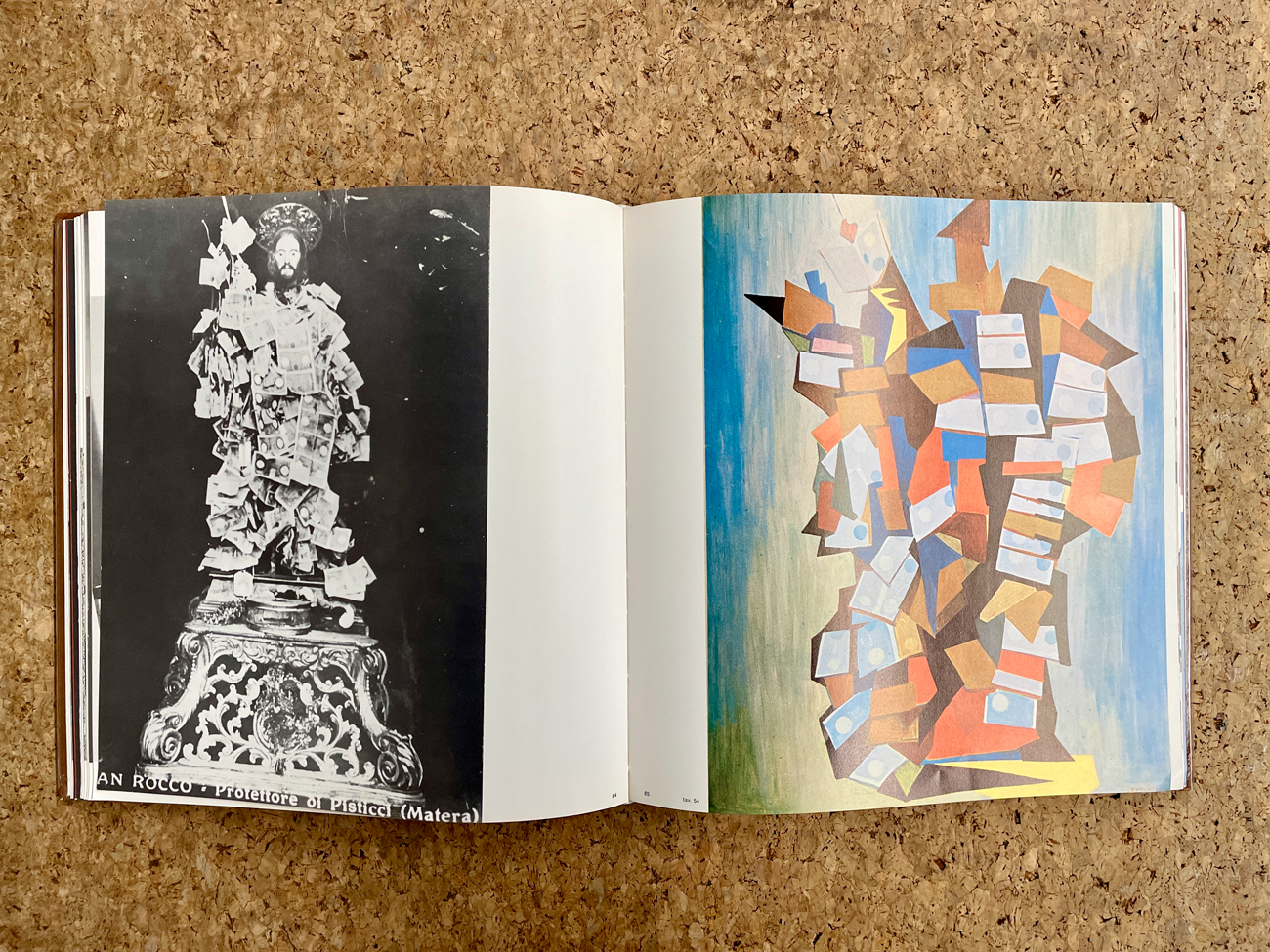 GIULIO TURCATO Giulio Turcato, 1971 Studio d'Arte Borromeo