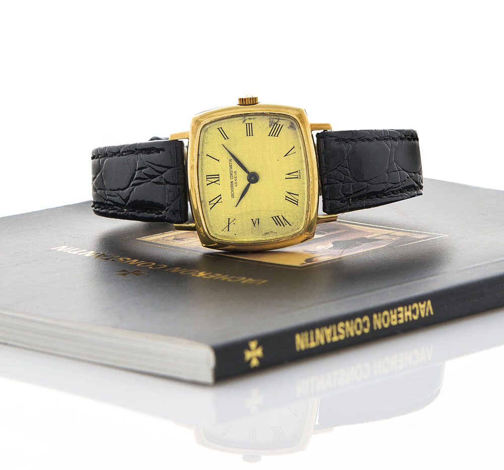 VACHERON CONSTANTIN VACHERON CONSTANTIN GENEVE REF.