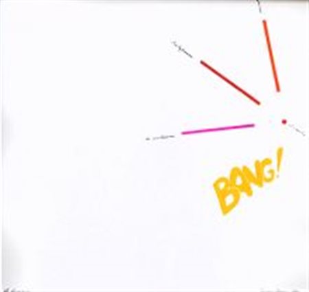 Ferrari Vincenzo Cremona 1941 "Gli Strumenti" 1980, tecnica mista su carta...