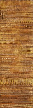 Pomodoro Arnaldo Marciano Di Romagna 1926 "Foglio lungo di Urbino" 1977,...