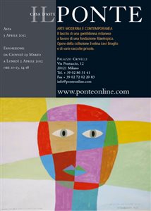 Asta N. 294 - Arte Moderna e Contemporanea - Importanti lasciti privati