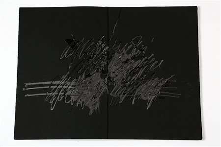 ALESSANDRO ALGARDI 1945 Mythos, 1995 Opera composta da 28 pagine (carta...