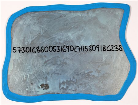 SEBASTIANO BALBO 1956 Narciso non sarà contento (serie delle "...