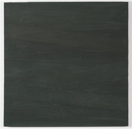 PAOLO COTANI 1940 - 2011 Bende, 1975 Acrilico su bende elastiche, cm. 100 x...