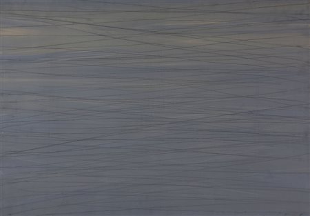 PAOLO COTANI 1940 - 2011 Passaggi, 1975 Tecnica mista su cartoncino, cm. 70 x...