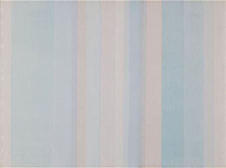 VITTORIO MATINO 1943 Senza titolo, 1975 Acquerello su carta, cm. 76 x 56...