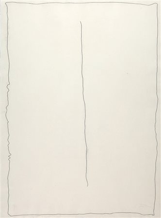 LUCIO FONTANA 1899 - 1968 Serie Rosa, 1966 Incisione all'acquatinta, stampata...