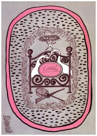 GIUSEPPE VIVIANI Agnano Pisano 1898 – Pisa 1965 Frontespizio N.1 1962...