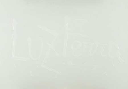 Luz Ferra ( 1957 ) Sintesi 2010 Acrilico su tela, cm. 70x100 Sul verso:...