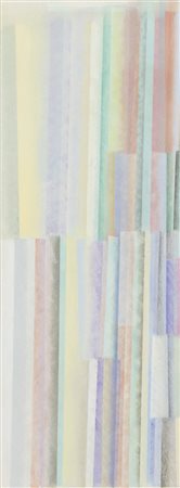 Vittorio Matino (Tirana 1943 ) Senza titolo 1984-85 Pastelli su carta, cm....