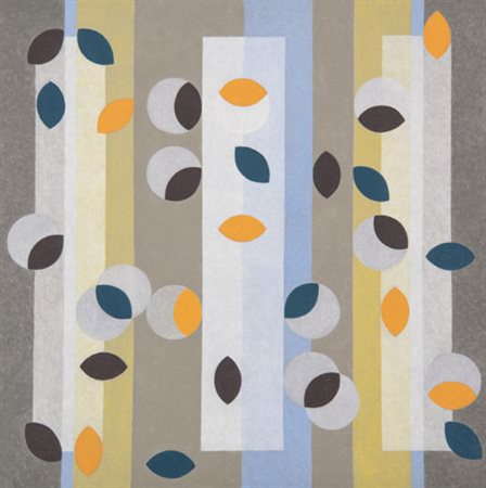 Carlo Nangeroni (New York 1922 ) Senza titolo 2003 Acrilico su tela, cm....