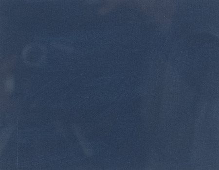 Agostino Bonalumi (Vimercate (Mi) 1935 2013) Spartito minimo blu 1998 Carta...