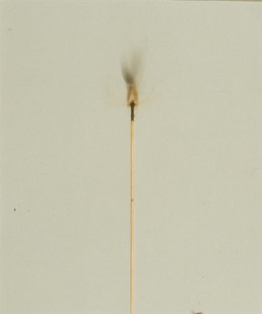 Bernard Aubertin (Fotenay aux Roses 1934 2015) Chemin de feu dans l'espace...