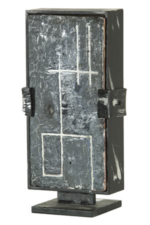 Venturino Venturi (Loro Ciuffenna (Ar) 1918 2002) Senza titolo Mattone...