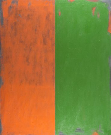 Roberto Barni (Pistoia 1939 ) Omaggio per quella anni '60 Olio su tela, cm....