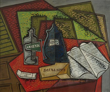 Pippo Oriani (Torino 1909 Torino 1972) Omaggio alla critica italiana Periodo...