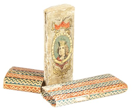 Albrizzi Almoro, Fasti storici degl'Imperadori R. d'Occid. cogli anni della...