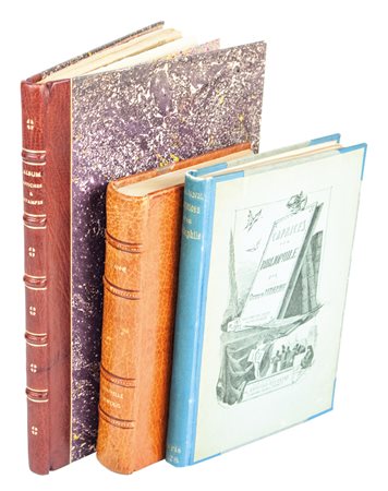 Uzanne Octave, La Nouvelle Bibliopolis. Voyage d'un novateur Au Pays des...