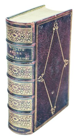 Vecellio Cesare, De gli habiti antichi, et moderni di diverse parti del Mondo...