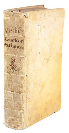 Vitale Girolamo, Lexicon mathematicum astronomicum geometricum...Parisiis: ex...