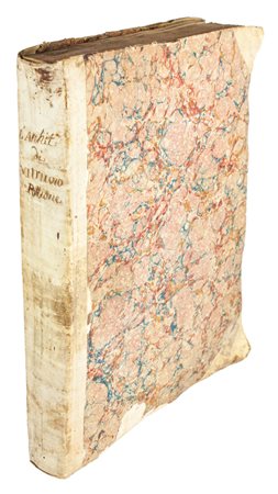 Vitruvius Marcus Pollio, L'Architettura [...] Tradotta e comentata dal...