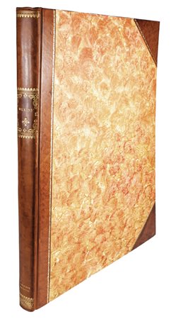 Wilkins William, The Antiquities of Magna Graecia.Cambridge: Printed at the...