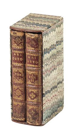 Ariosto Ludovico, Orlando furioso [...] revisto et ristampato, sopra le...