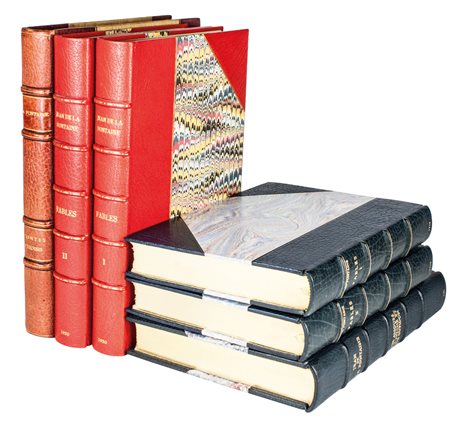 La Fontaine Jean (de), Les amours de Psyché et de Cupidon [...] ornée...