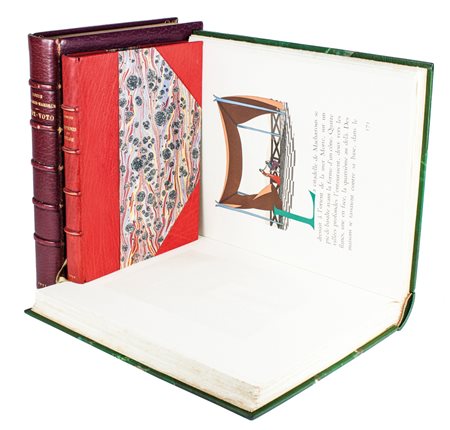 Longus Sophista, Les Amours pastorales de Daphnis et Chloé [...] avec des...