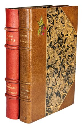 Louÿs Pierre, Les aventures du roi Pausole. Édition illustrée de dessins...