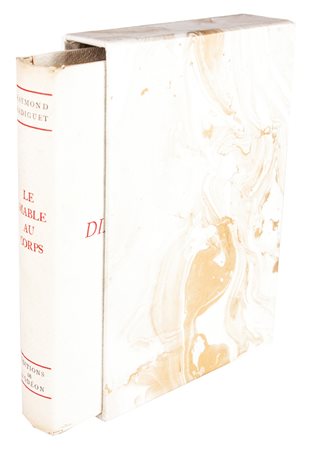 Radiguet Raymond, Le diable au corps. Illustrations en couleurs de Suzanne...