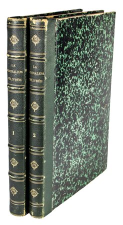 Tasso Torquato, La Jérusalem delivrée en vers françois par Baour-Lormian. A...