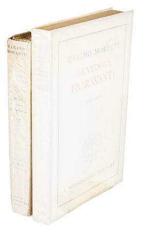 Moretti Marino, Una settimana in paradiso.Milano: Mondadori,...