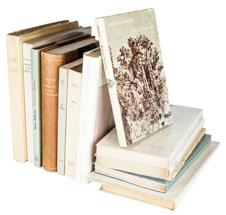 Pascarella Cesare, Poesie Disperse.Roma: Carra, 1914.In-8&deg; (mm 190x125)....