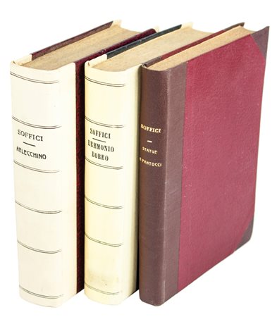 Soffici Ardengo, BÏf§zf+18. Simultaneità e chimismi lirici. Nuova edizione...