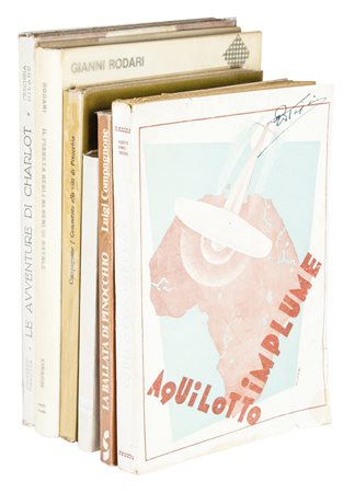 Toscano Giuseppe Romeo, Aquilotto implume.Milano: Ambrosiana Editoriale,...