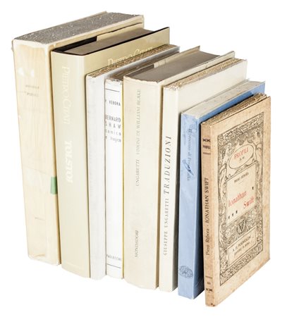 Ungaretti Giuseppe, Traduzioni. St. - J. Perse William Blake Gongora...Roma:...