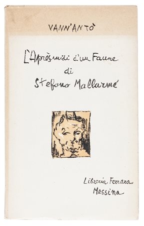 Vann'antò [pseud. di Di Giacomo Giovanni Antonio], L’Apres-Midi d’un Faune di...