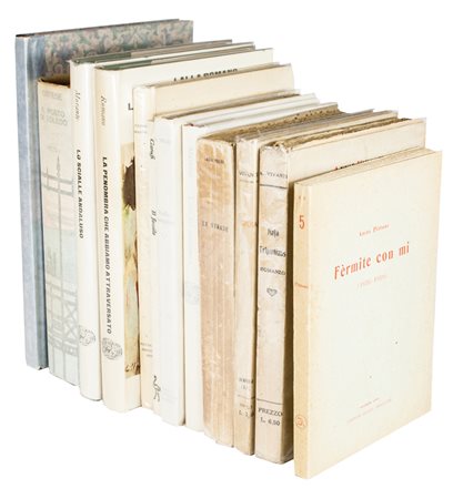 Vivanti Annie, Naja Tripudians.Firenze: Bemporad, 1920.In-8&deg; (mm...