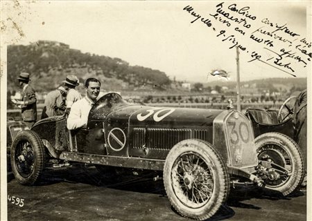 3 fotografie.Inizio XIX secolo.Due ritratti sono relativi al circuito del...