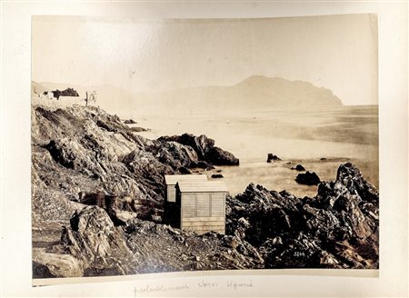 Raccolta di 76 vedute di alcune città europee.Non datate, ma fine XIX...