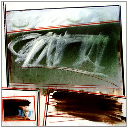 ANTONIO DEL DONNO Benevento 1927 Vibrazioni di colore 1975 Pittura, t.m. e...