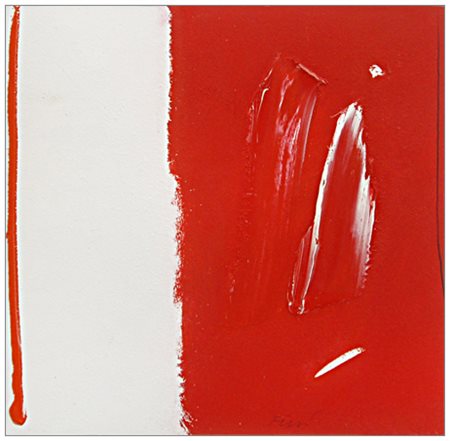 WALTER FUSI Udine 1924 – Colle Val d'Elsa 15 maggio 2013 Senza titolo Olio su...