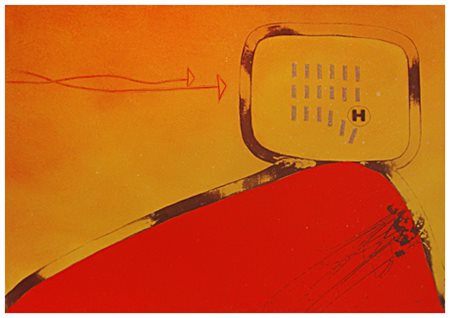 GIULIANO GHELLI Firenze 1944 – San Casciano Val di Pesa 2014 Racconto con...