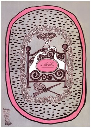 GIUSEPPE VIVIANI Agnano Pisano 1898 – Pisa 1965 Frontespizio n°1 1962...