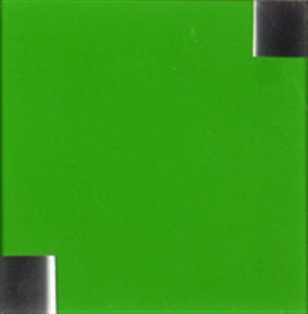 ALVIANI GETULIO Udine 1939 Studio per contrappunto nel verde - 1978/2004...