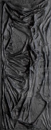 NATIVI GUALTIERO Pistoia 1921 - Greve in Chianti 1999 Scultura - 1960 Smalti...