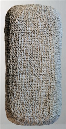 TORNQUIST JORRIT Graz 1938 Senza titolo - 1996 Acrilico su carta pesta 20 x...