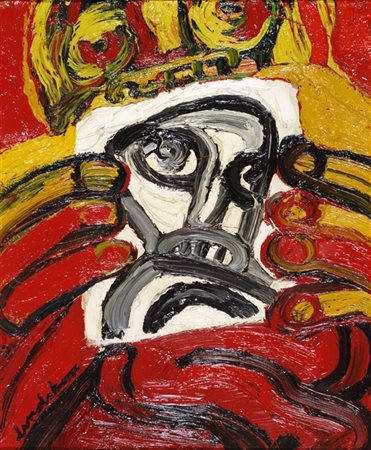 LINDSTROM BENGT Norrland (Svezia) 1925 - Njurunda (Svezia) 2008 Komposition...